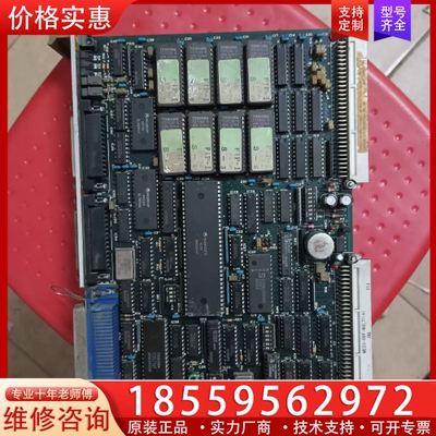 FUJI富士贴片机老式主板X0016PA-4 ~询价