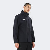 新款 2026春季 户外休闲服防泼水梭织夹克外套男 运动男装 安德玛正品