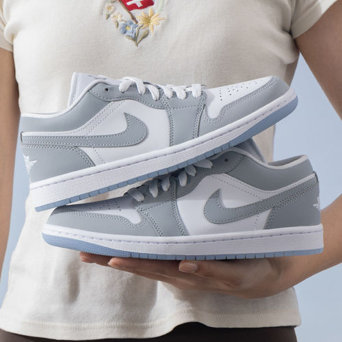 NIKE耐克官方正品女鞋26春季新款低帮运动鞋AJ1休闲鞋时尚篮球鞋