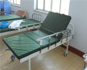 医用单双摇护理床床垫棕海绵棕垫养老院医院用病床家用床垫子