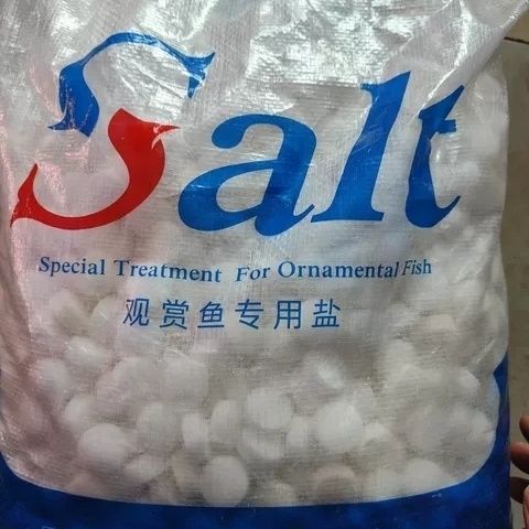 鱼生恋观赏鱼水族鱼缸专用盐金鱼PH调节剂