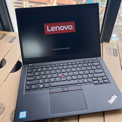 未用过X13 ThinkPad联想x390商务轻薄x280笔记本电脑13寸i7办公本