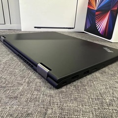 未使用ThinkPad联想X390yoga笔记本x13yoga x380触摸屏商务本13寸