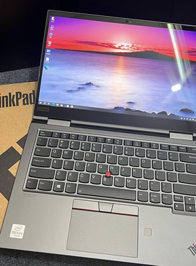 未使用ThinkPad联想X1 yoga笔记本2020 2019触摸屏商务本14寸轻薄