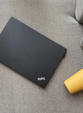 未使用ThinkpadT490S轻薄联想笔记本电脑T490商务办公 学生i7固态