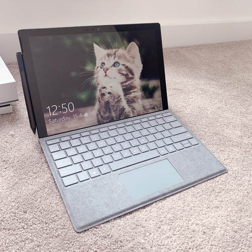 未使用Microsoft/微软 surface Pro567+微软二合一笔记本电脑pro7