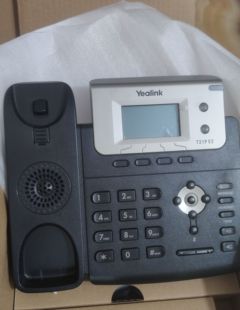 亿联T21 7820 poe话机亿联T22P T23P 3sip帐号 T23G 亿联T21话机