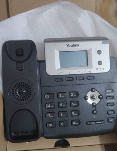 亿联T21话机 亿联T21 poe话机亿联T22P T23G T23P 7820 3sip帐号