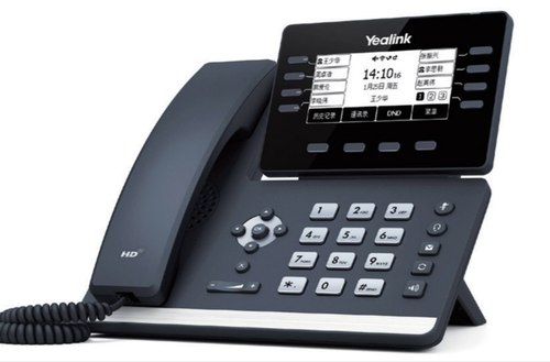Yealink SIP-T53W亿联ip无线wifi网络电话机亿联T53W/T54W/T57W等