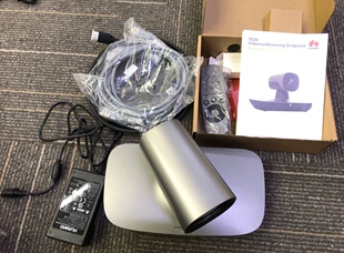 华为TE20-12X-W-00 12倍1080P一体高清视频会议终端