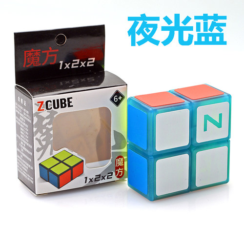 ZCUBE122魔方益智一阶儿童玩具