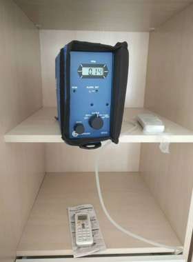 美国INTERSCAN 4160甲醛检测仪甲醛分析仪台式甲醛浓度检测报警仪