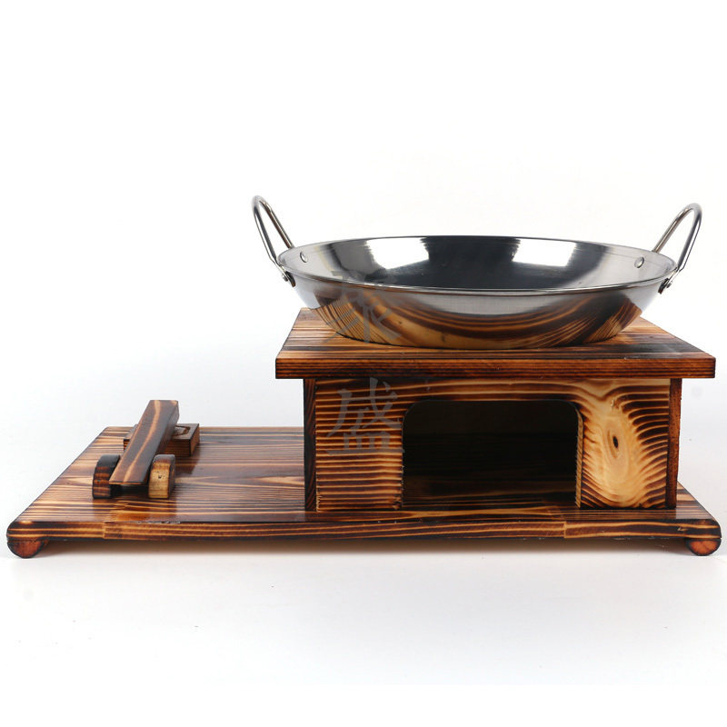 中国定制意境菜私房菜美食创意餐具酒店餐厅个性餐具木质锤子锅灶,餐饮具,酒店餐具,淘宝优惠券,粉丝福利购,淘宝优惠卷