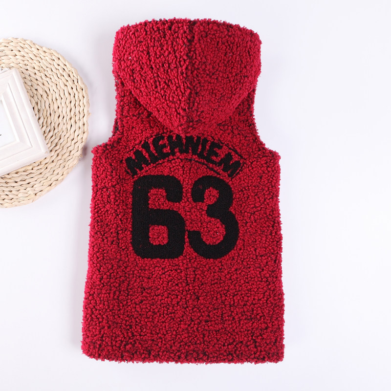 Gilet fille en laine - Ref 2071092 Image 5