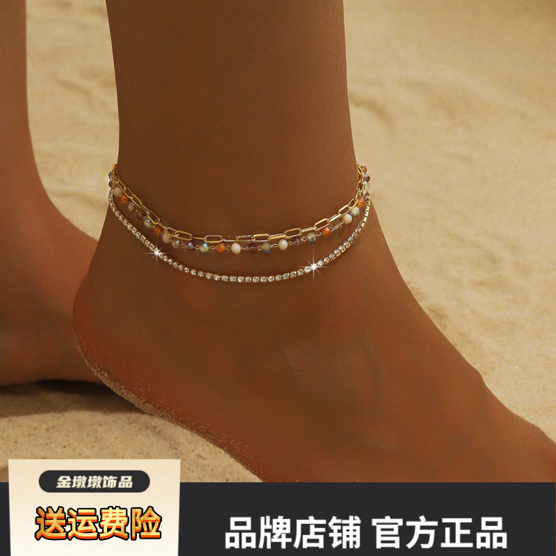 欧美跨境饰品亚马逊新款恶魔之眼