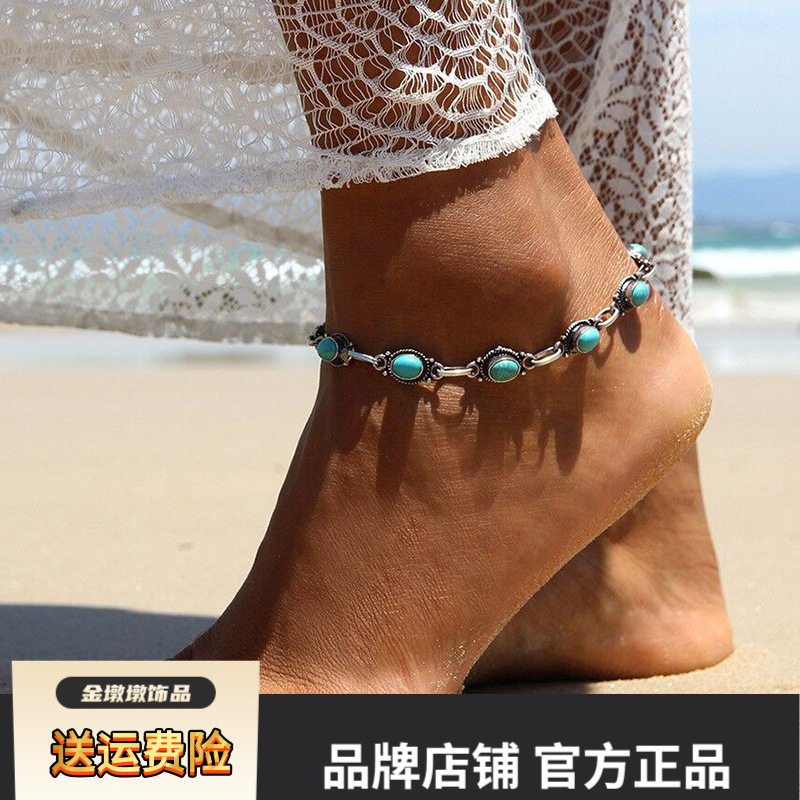 欧美跨境电商货源饰品文艺复古民