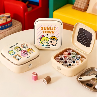 2025新款针线盒高质量全套钢针