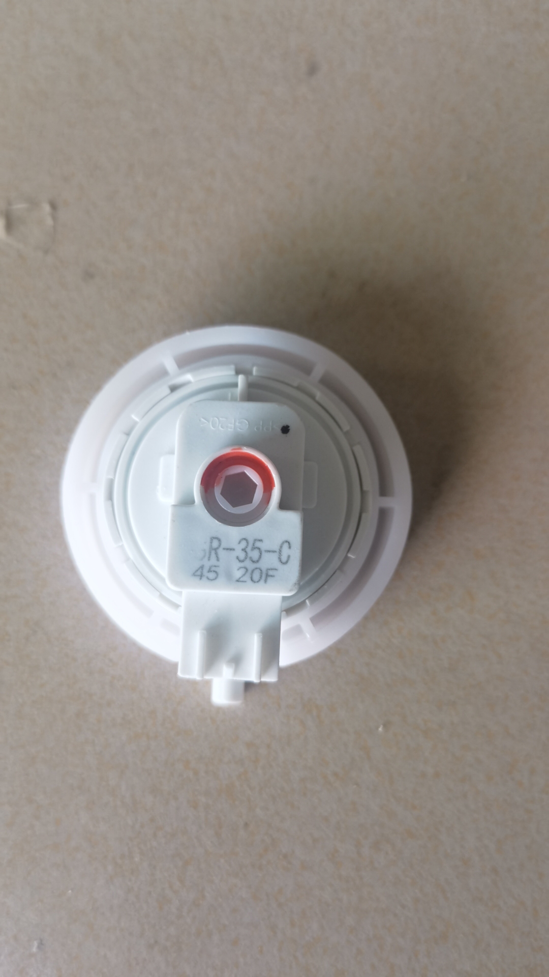 全新原装松下全自动洗衣机水位开关传感器psr-35-c