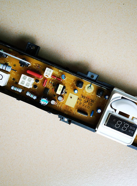 松下洗衣机电脑板XQB90-T9621主板Q9621 XQB100-Q1621显示板Q1W2S