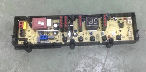 适用松下洗衣机XOB100-K1L2S电脑板 主板