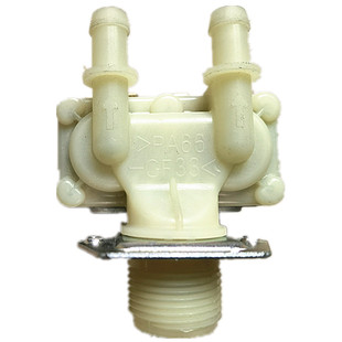 E8155 E8225 松下滚筒洗衣机XQG90 V9055进水阀V8055电磁阀E1025