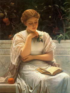 英国 佩鲁吉尼 Charles 肖像油画图库 M031 Edward Perugini