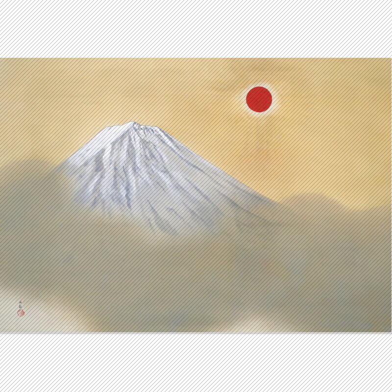 a067【日本】横山大观(yokoyama taikan)绘画网传图库