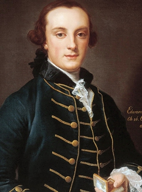 T083【意大利】庞培奥·巴托尼（Pompeo Batoni）肖像油画图库