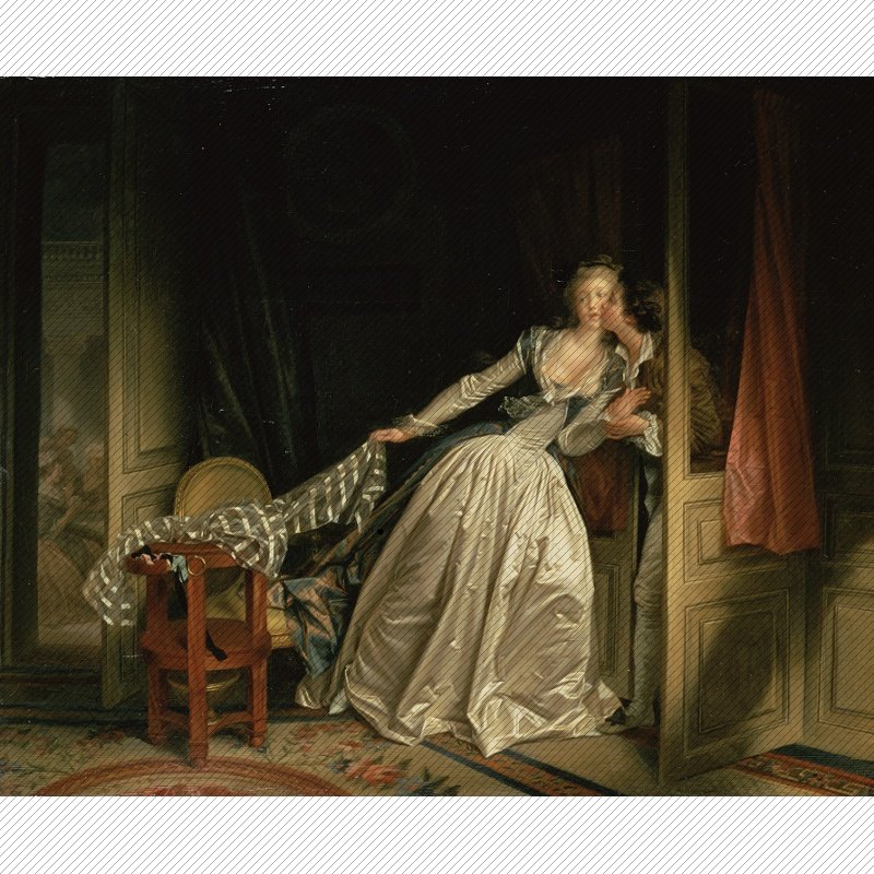 t696【法国】弗拉戈纳尔(jean honore fragonard)油画网传图库