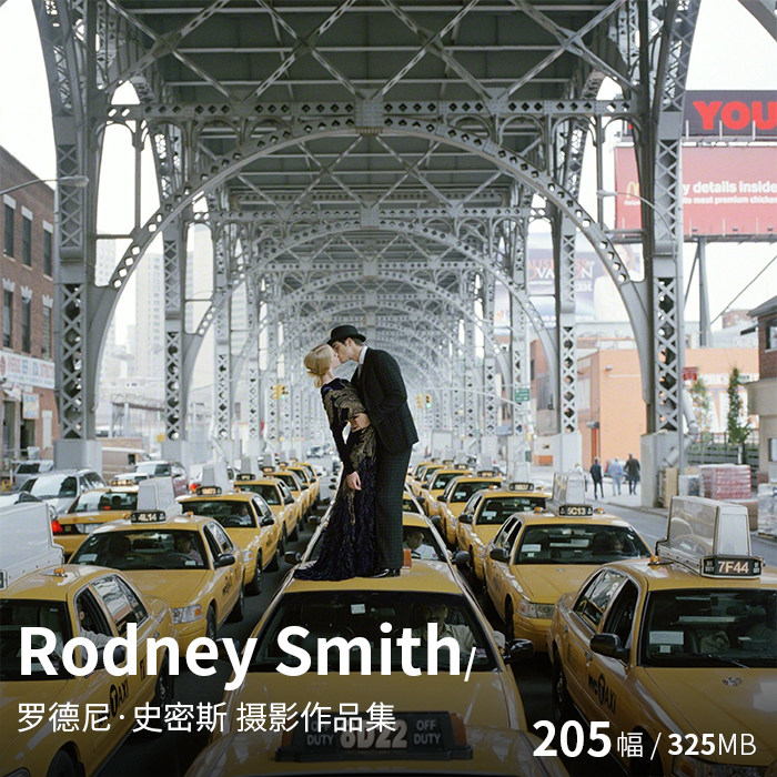 rodney smith 罗德尼· 时尚黑白摄影大师高清电子图片资料
