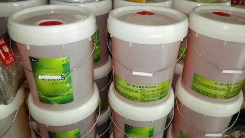 科特冷滑油幕墙门窗机器专用大桶冷滑油锯片润滑油镁铝合金切削