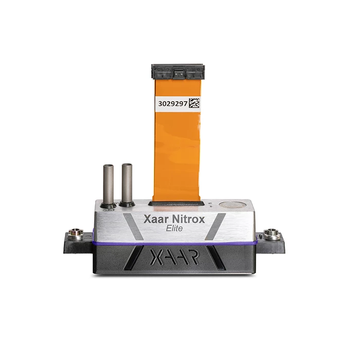 XaarNitrox喷头赛尔打印