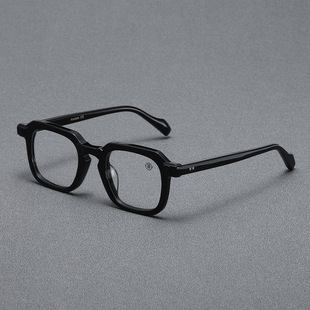 匠心手造天为尔（TVR）同款经典款日本手作高端厚料板材眼镜架轻