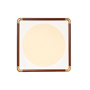 实木相框挂墙20寸16寸装裱画框拼图海报外框A4展示框33cm38cm50cm