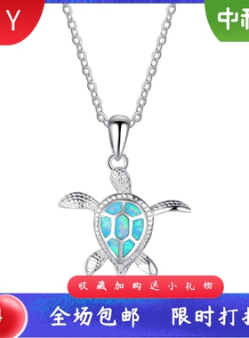 欧美海洋风潮流爆款S925纯银进口