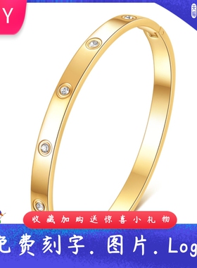 厂家4MM6MM简约多英寸锆石开口手