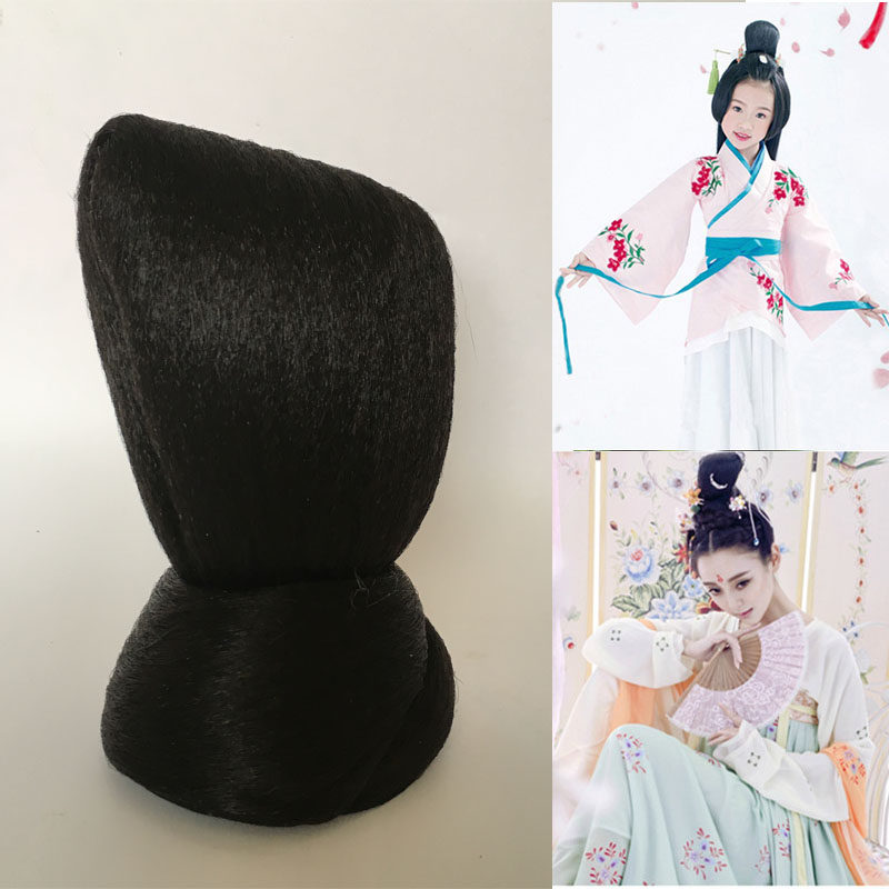 Extension cheveux - Chignon - Ref 231617 Image 1