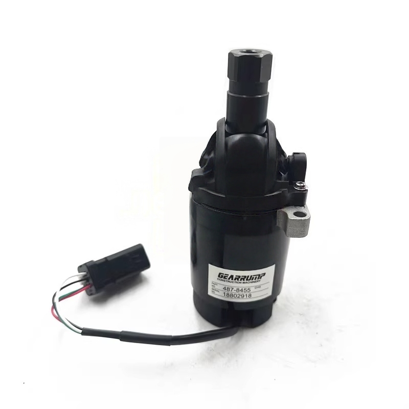 卡特GC操纵杆手柄总成