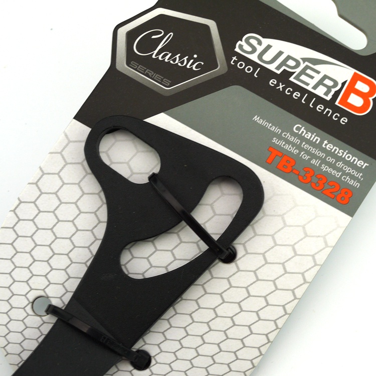 Chaîne de vélo SUPER B - Ref 2366707 Image 3