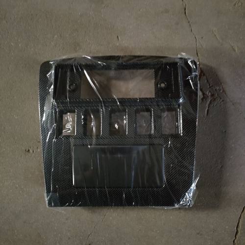 五征农用三轮车原车配件 奥翔豪华款工作台下面板 烟灰缸面板