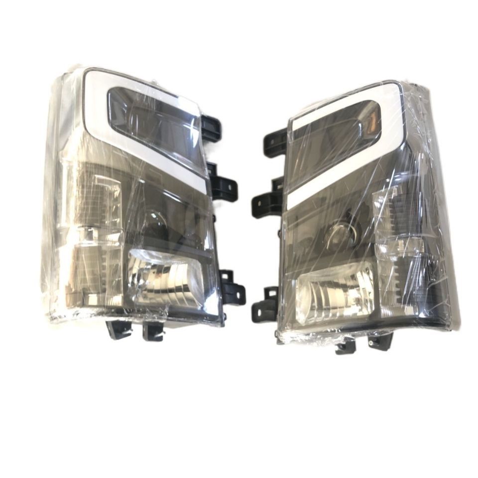 五征原厂配件 奥驰A1A2A3X1X2X3V2V3 小金刚 大灯总成 前照灯总成