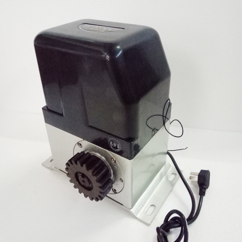 正品台湾东荣平移门电机dr-p800智能开闭机dongrong遥控趟门机