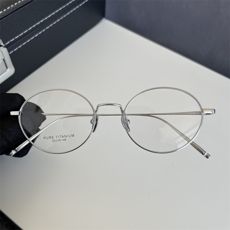 复古文艺可爱气质女款眼镜框架