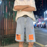 红色