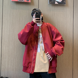 红色
