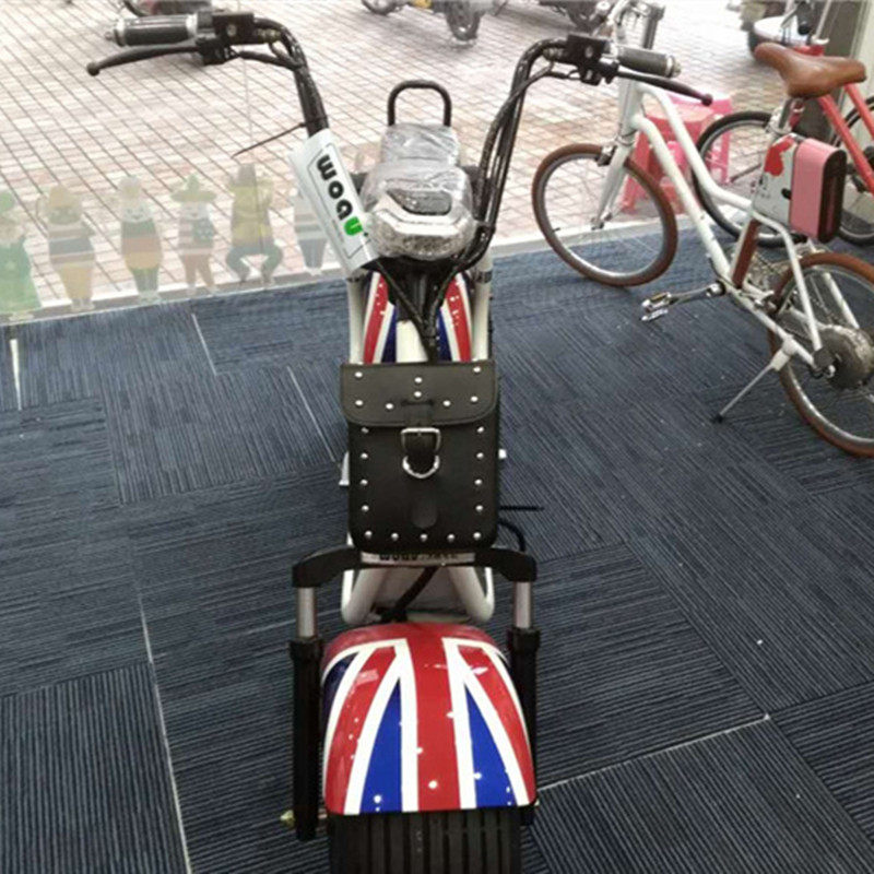 Sacoche pour vélo mixte FEILAER - Ref 2213476 Image 1