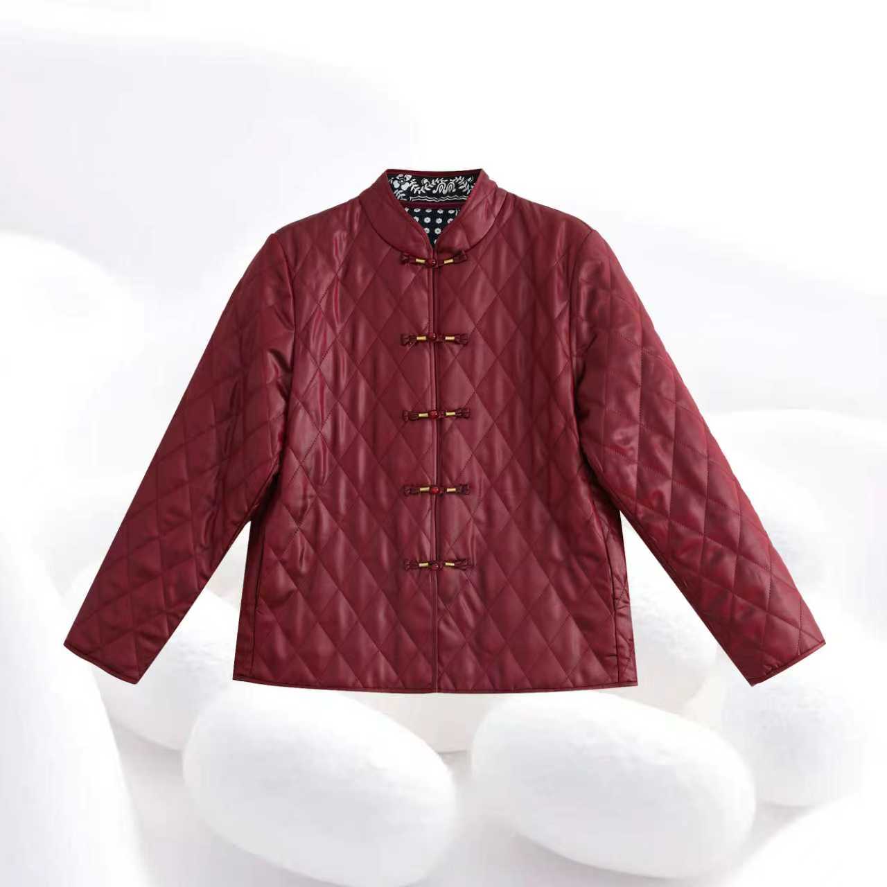 【100%蚕丝小棉衣】贴身穿太舒服了！里料纯棉填充纯桑蚕丝dz168