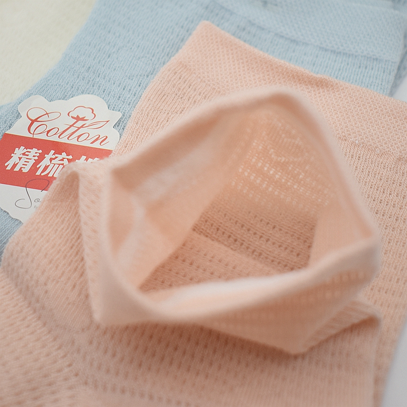 3双宝娜斯超薄透气女袜