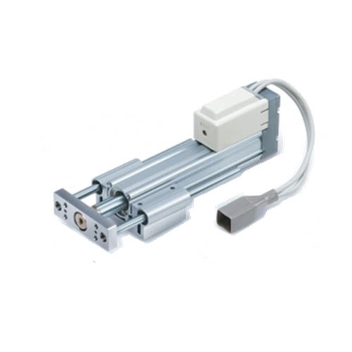 SMC原装正品电缸 LEY25DB-100BM-RA6N1 LECP6N1-LEY25DB-100/200