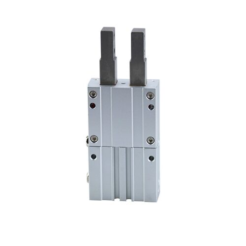 挡料手指气缸MIS8-10D-20D/MIS12-10D-20D-30DA-D1AS-D2AS-M9BW